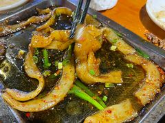 -86烧烤 | 江湖菜(石人总店)