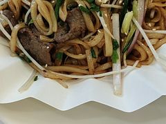 干炒牛河-金华安大酒楼·老牌潮菜·粤式茶点(东方国际店)