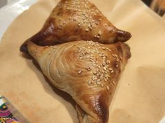 烤包子-清真·卡德尔大叔新疆主题餐厅(龙汇路店)