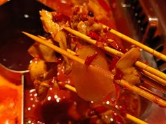 玫瑰牛肉串串-串一火锅(赛格国际购物中心店)