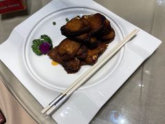 上海熏鱼-老正兴菜馆(徐汇店)