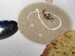 蘑菇汤-Gray Whale 灰鲸餐厅(北美N1店)