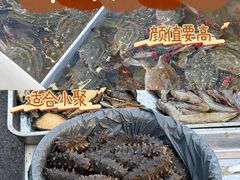 -海味当家·蒸锅海鲜(中山广场创始店)
