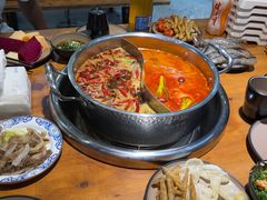 -谭三娘鲜切牛肉自助火锅(九眼桥总店)