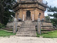 -船政文化景区-罗星塔公园