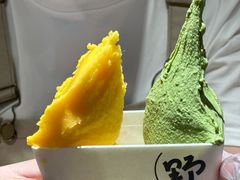 -野人先生Gelato(上海长宁龙之梦店)