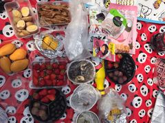 -吴淞炮台湾湿地森林公园烧烤区