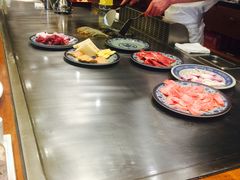 -大渔铁板烧(中山路八佰伴店)