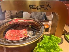 -西塔老太太泥炉烤肉(江北印象汇店)