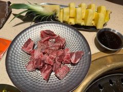 -Ant 蚂蚁洞烤肉·大营地(上海静安大悦城店)