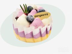 蓝莓软心巴斯克-仟吉(沿港路店)