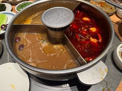 -巴奴毛肚火锅(龙湖锦艺城店)