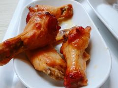 新奥尔良烤鸡腿-宜家·瑞典风味餐厅(武汉荟聚中心店)