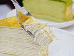 原味千层蛋糕-Lady M(沙田新城市广场店)