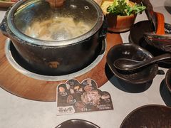 -芸山季·云南山珍菌火锅(人民广场来福士店)