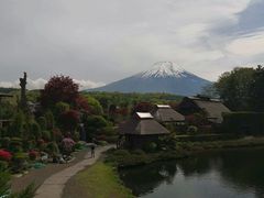 -富士山吉田線五合目