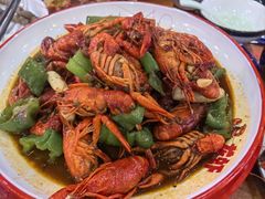 -老北京热气涮羊肉·小龙虾·烤鱼(呼玛路店)