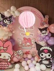-漾·YOUNG高端派对策划·宝宝宴·求婚·生日·公司庆典布置上海站