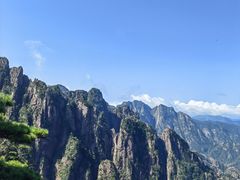 -黄山风景区