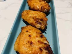 奥尔良脆皮鸡翅-曼玉餐厅(中原万达店)