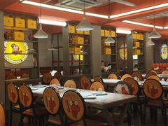 大堂-王红军龙虾(新民路店)