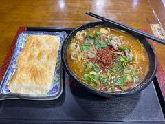 -淮南许氏牛肉汤(朝阳西路店)