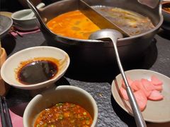 -盡膳口福跷脚牛肉火锅(国贸商城店)