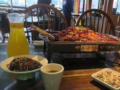 -江边城外烤全鱼(方庄时代购物中心店)