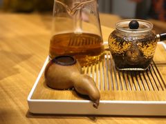 竹里馆自己茶-竹里馆·淮扬菜·功夫茶(老门东店)