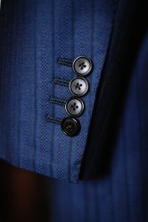 -怒马会 全麻衬西装高级定制