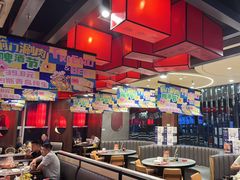 -前门·鲜肉火锅(长风店)