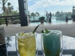 -亚龙湾喜来登·美景台大堂吧