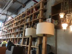 大堂-maan coffee漫咖啡(通州店)