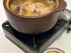 石耳老鸡汤-同庆楼(大钟寺店)