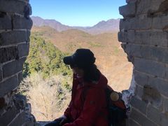 -蟠龙山长城景区