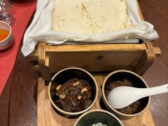 泉水豆腐-唐山宴大唐州府精品中餐