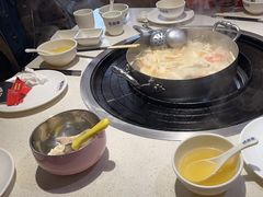 -芭夯兔·兔肉汤锅(新都店)