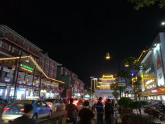 -鼓楼夜市