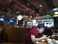 大堂-阿罗新疆菜(人民广场店)
