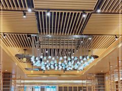 大堂-稻香酒家·34年老字号·港式粤菜(汉街店)