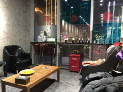 -发饰美男士增发补发假发定制店