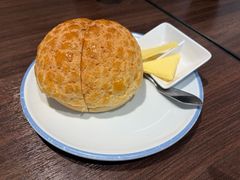 冰火菠萝油-新旺茶餐厅(恒隆广场店)