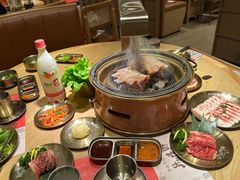 -西塔老太太泥炉烤肉(川沙百联店)