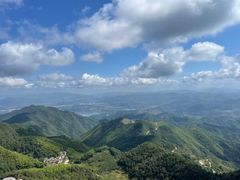 -天姥山