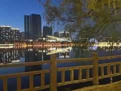 -长白岛森林公园