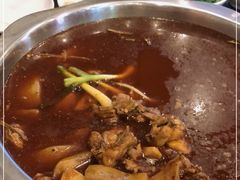 -冯记香辣兔火锅(茶店子总店)