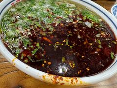 -老兰州三勺辣子爆肉面片(北街店)