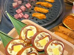 -韩味南山塔·烤肉自助(中骏世界城店)