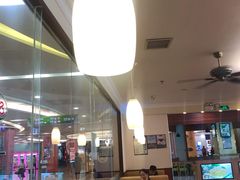 大堂-萨莉亚意式餐厅(深圳北站店)