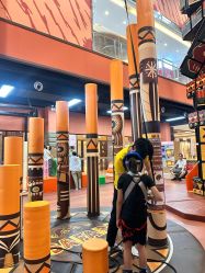 -卡通尼·Safari非洲探索乐园·生日会(金桥国际商业广场店)